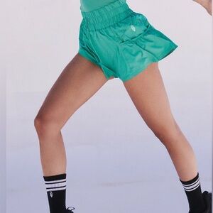 NWOT FP Movement Get Your Flirt On Shorts